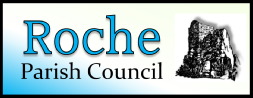 Roche Parish Council Logo