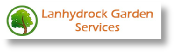 Lanhydrock Garden Services advert