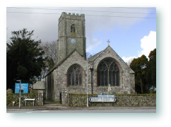 Roche Parish Council Image