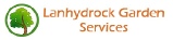 Lanhydrock Garden Services Logo